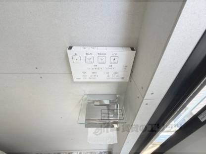 トイレ　ウォシュレット
