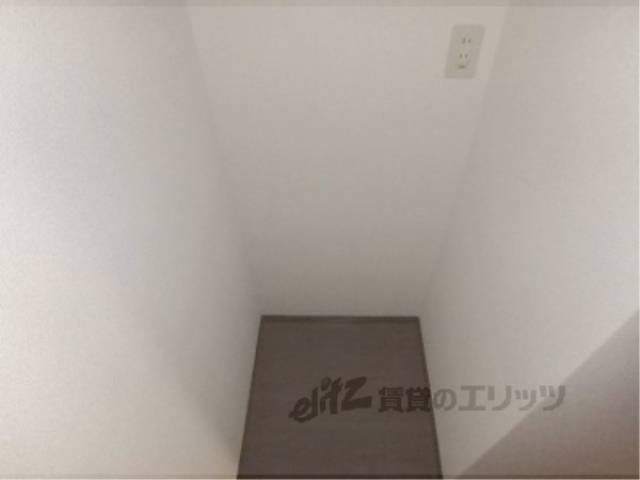 冷蔵庫置場