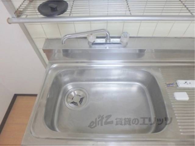 キッチン　シンク