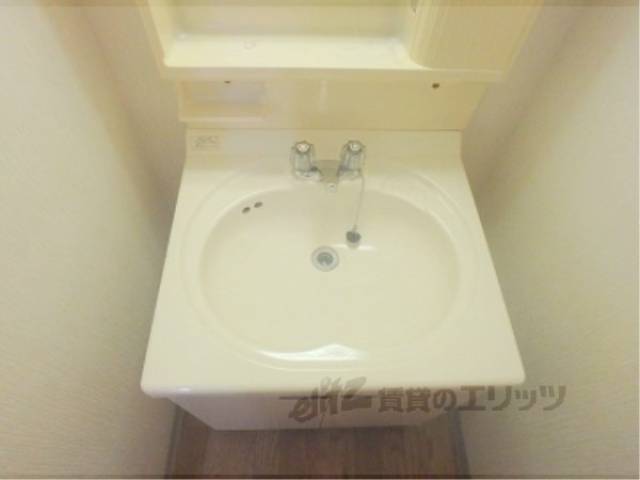 洗面所　洗面台