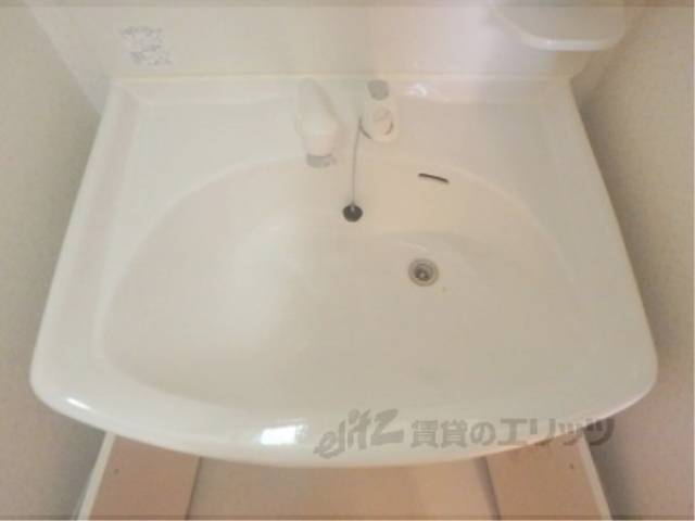 洗面所　洗面台