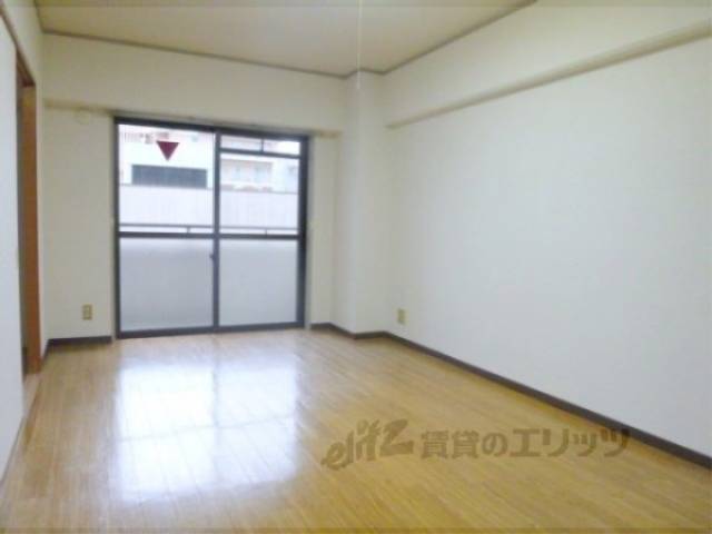 リビング　明るいお部屋です