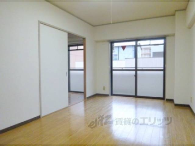 リビング　風通しも良いです