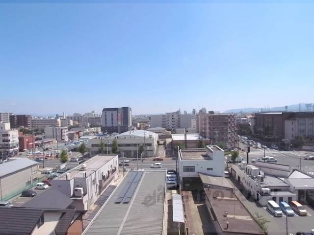 眺望　なかなかの景色ですね