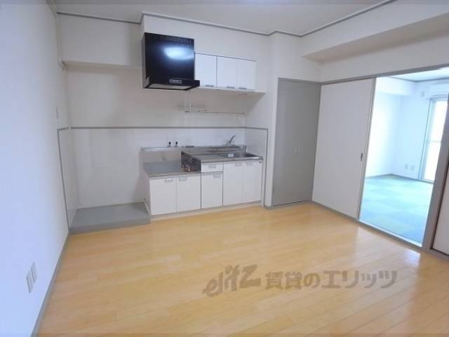 リビング　８帖リビング