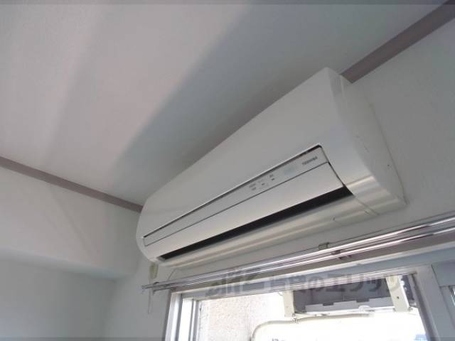 エアコン　洋室部分