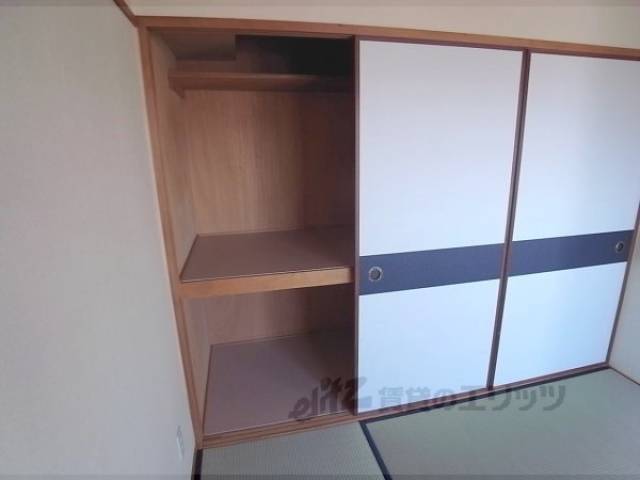 収納　和室収納