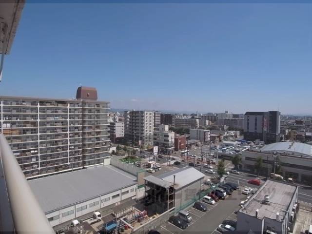 眺望　なかなかの景色ですね