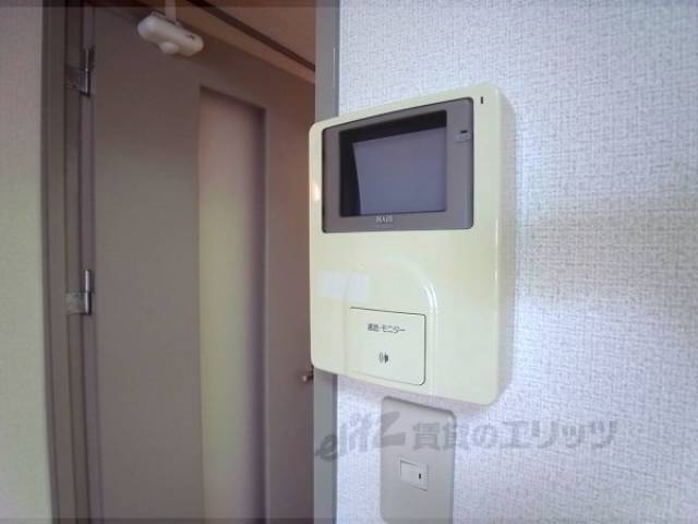 ドアホン　防犯対策