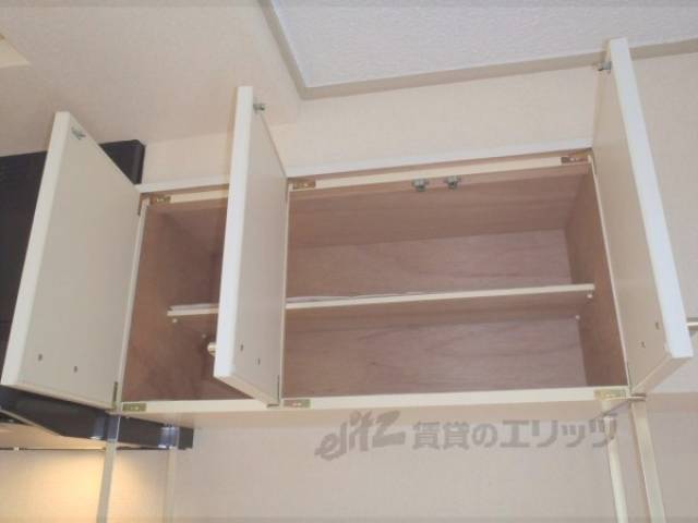 キッチン　２口ガスコンロ設置可能のキッチンです。