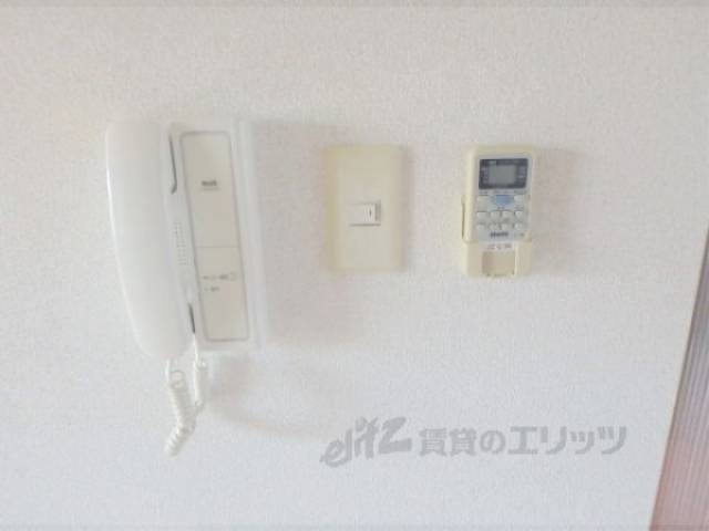 インターホン