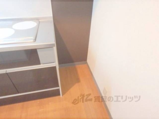 冷蔵庫置場