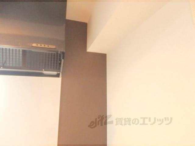 冷蔵庫置場