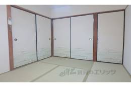 春日マンション室内写真1