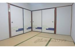 春日マンション室内写真1