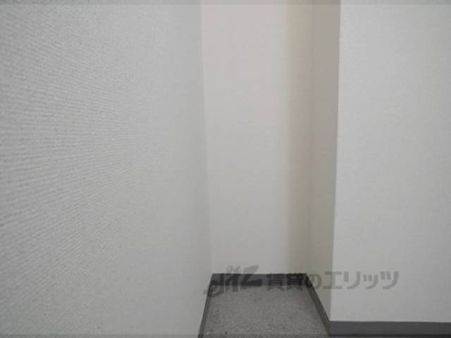玄関　下駄箱置き場