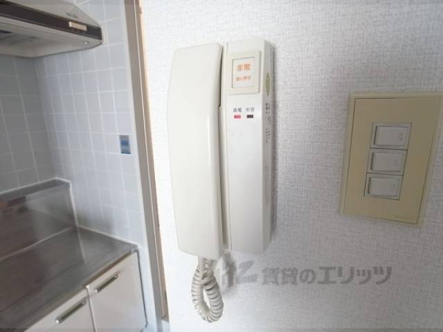 インターホン