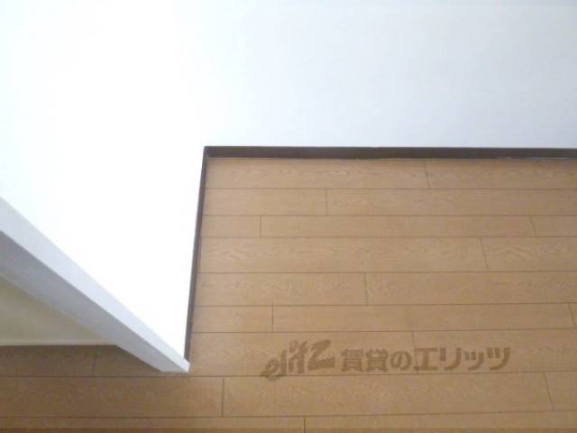 冷蔵庫置場