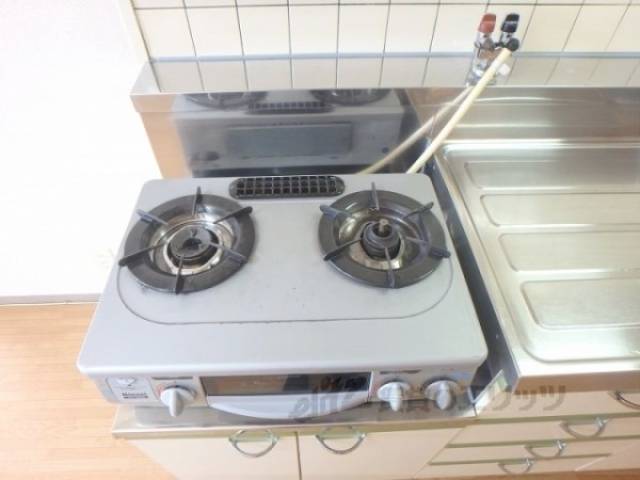 キッチン　コンロ