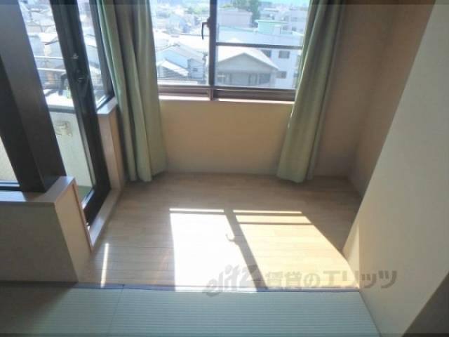 ルームバルコニー