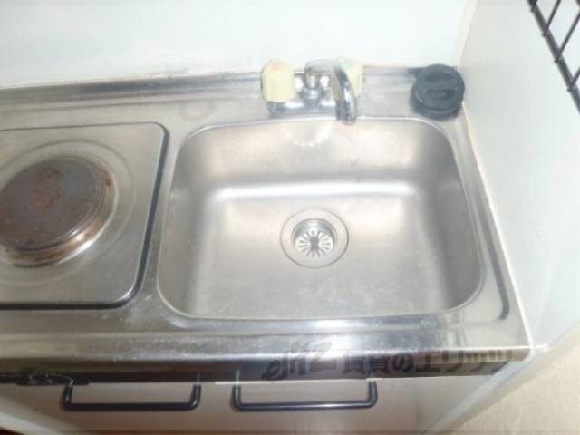 キッチン　シンク