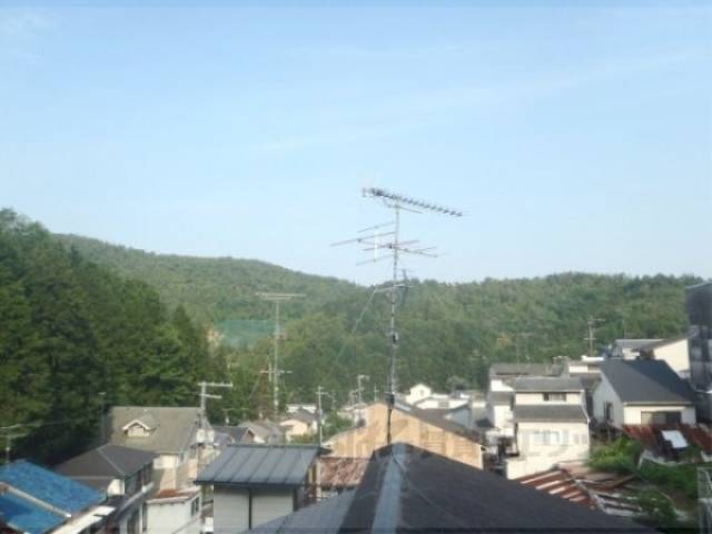 眺望　見晴らし良いですよ。