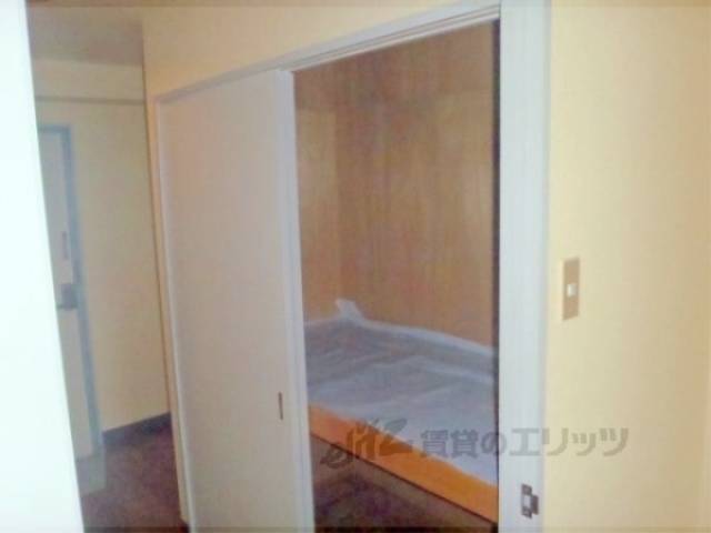 収納　大きめの収納です。