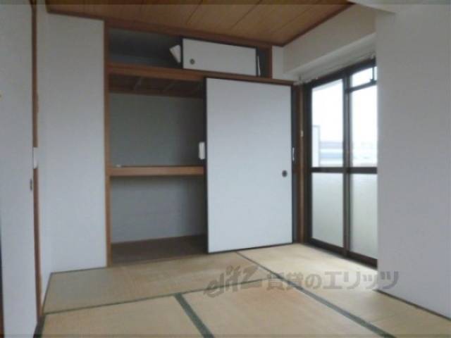 和室　シンプルな１ＤＫ