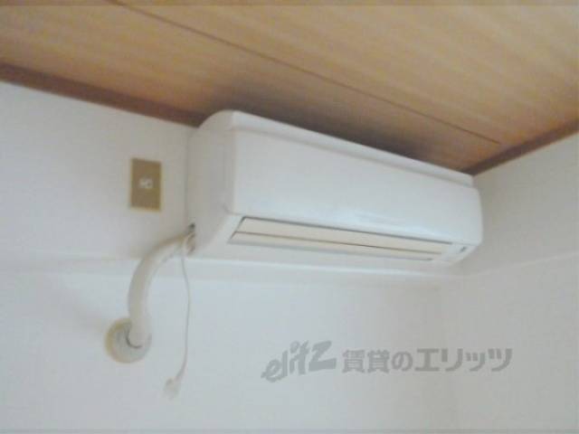エアコン　夏場冬場の救世主