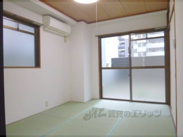和室　６帖和室