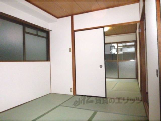 和室　北側和室