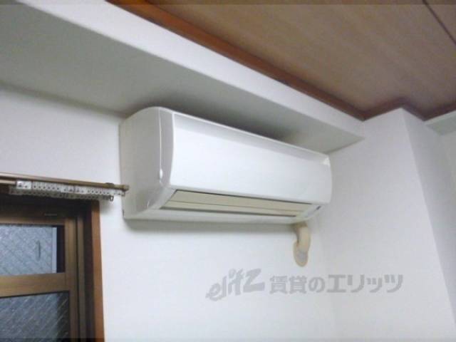 エアコン　南側和室