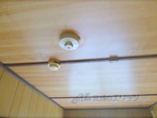 火災報知器
