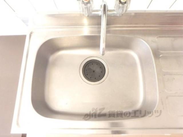 キッチン　シンク