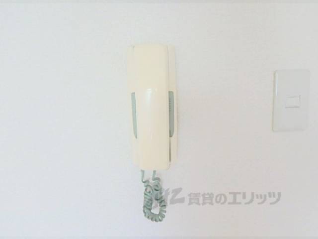 インターホン
