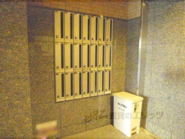 集合ポスト
