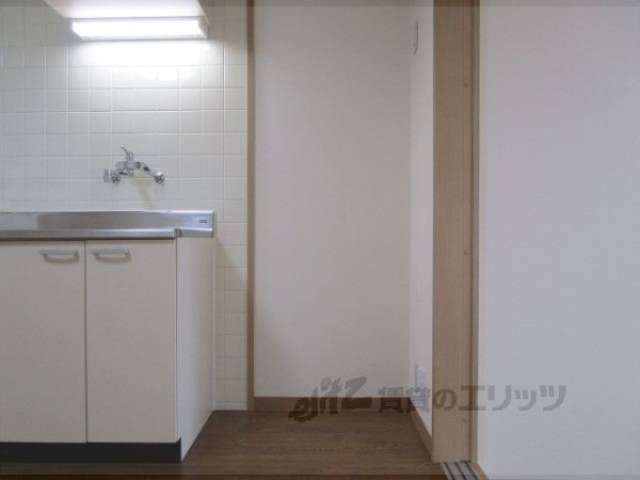 冷蔵庫置場