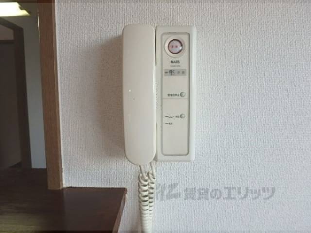 ドアフォン