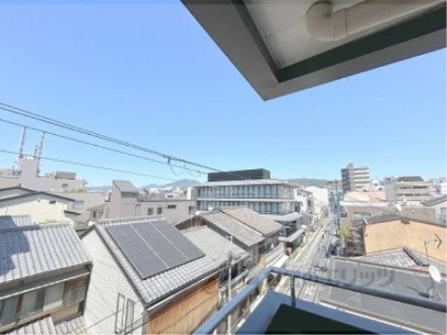 眺望
