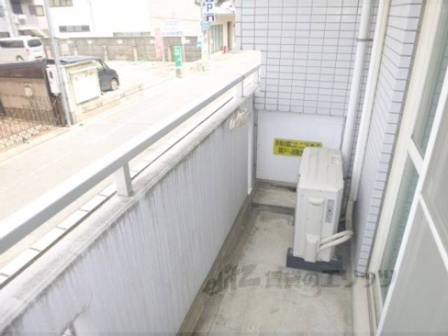 ベランダ