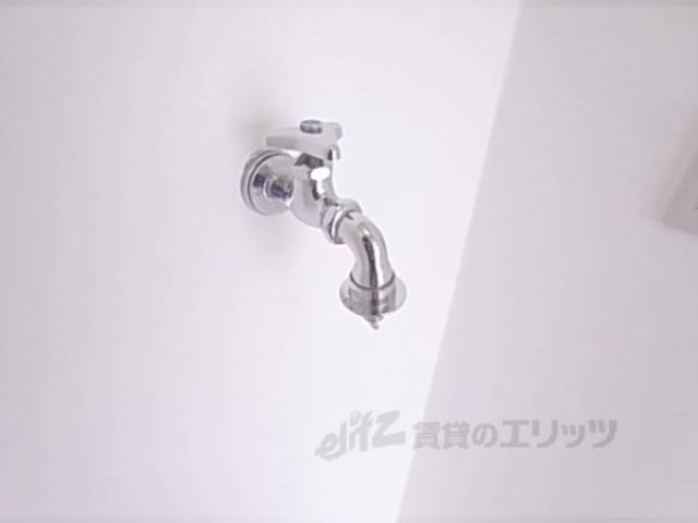 洗濯機水栓
