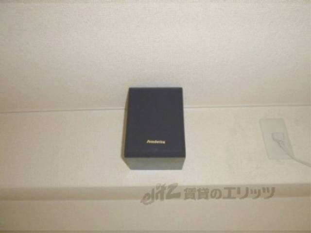 有線スピーカー　有線のスピーカーです。