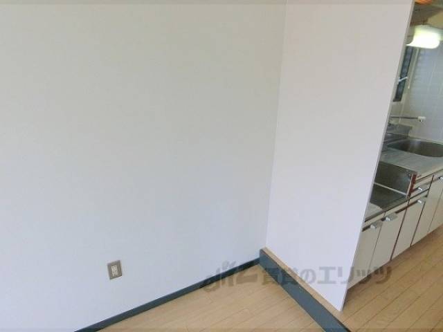 冷蔵庫置場