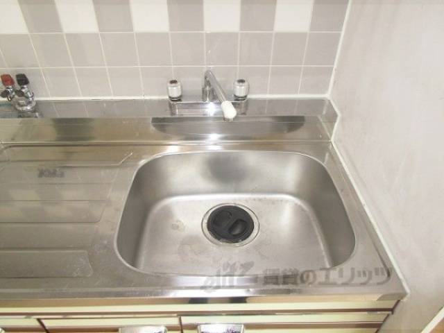キッチン　シンク