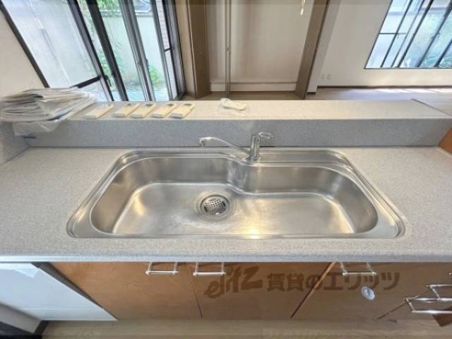 キッチン　シンク