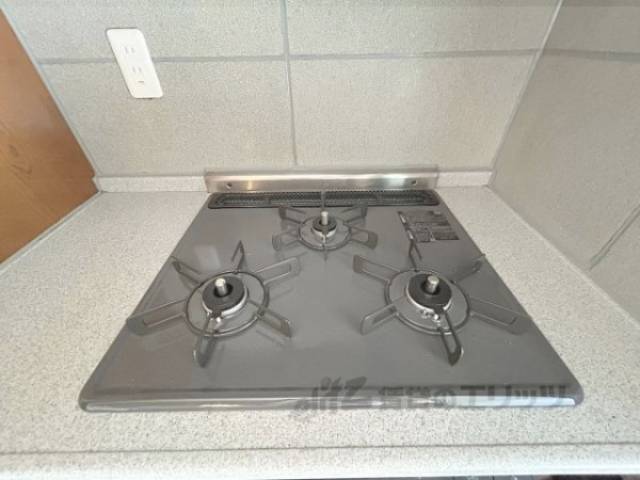 キッチン　コンロ