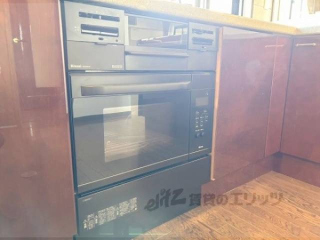 キッチン グリル、オーブン