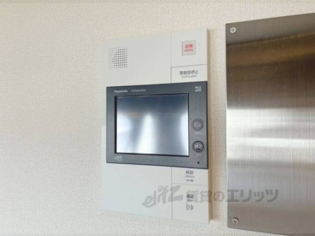 TVモニターフォン