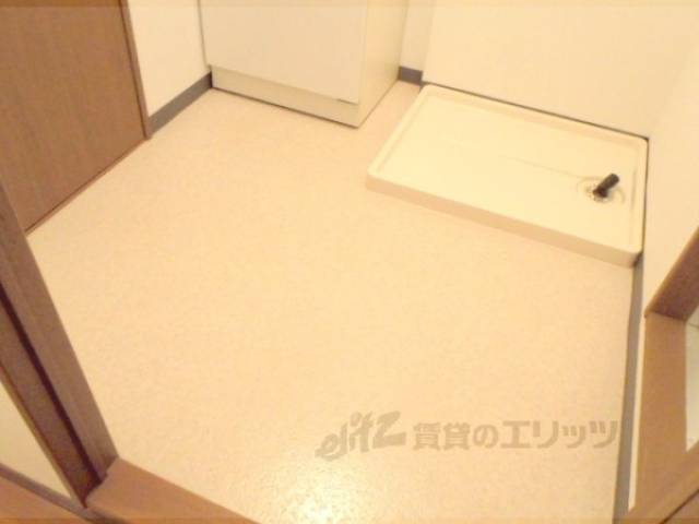 洗面所　脱衣スペース