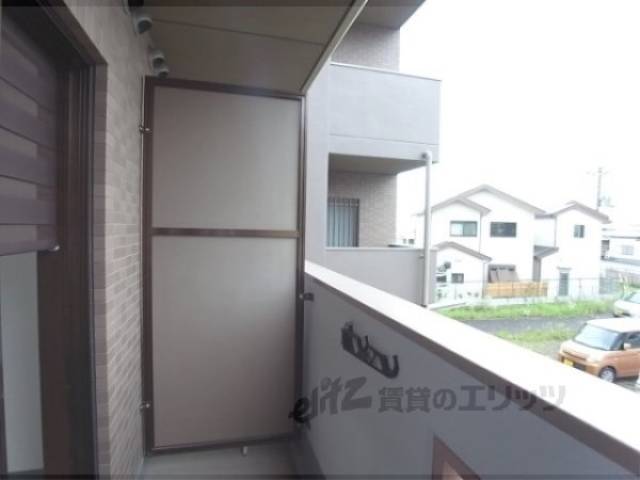 ベランダ
